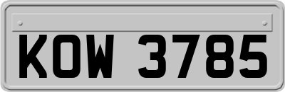 KOW3785