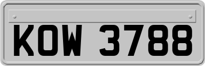 KOW3788