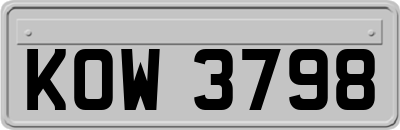 KOW3798