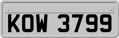KOW3799