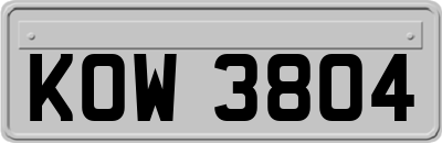 KOW3804