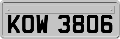 KOW3806