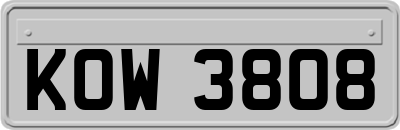 KOW3808