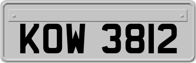 KOW3812