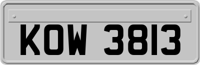 KOW3813