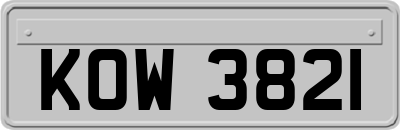 KOW3821