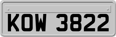 KOW3822