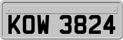 KOW3824