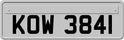 KOW3841