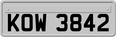 KOW3842