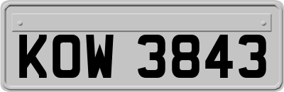 KOW3843