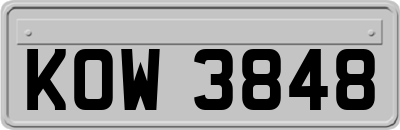 KOW3848