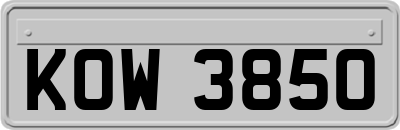 KOW3850