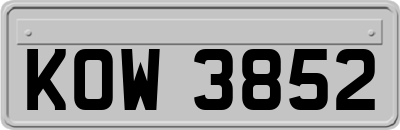 KOW3852