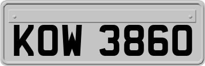 KOW3860