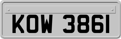 KOW3861