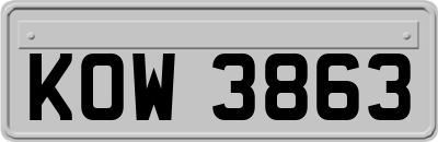KOW3863