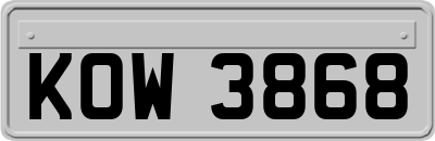 KOW3868