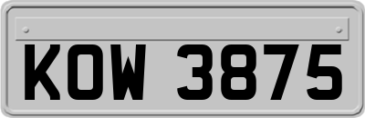 KOW3875