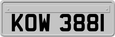 KOW3881