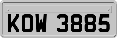 KOW3885