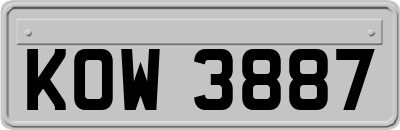 KOW3887