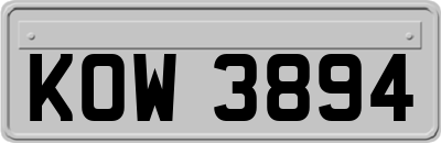 KOW3894