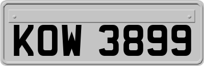 KOW3899