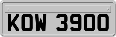 KOW3900