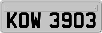 KOW3903