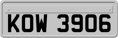 KOW3906