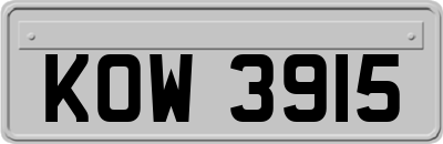 KOW3915