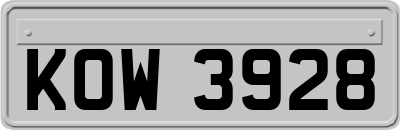KOW3928