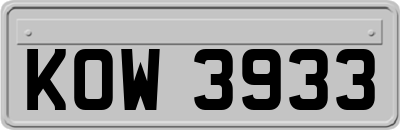 KOW3933