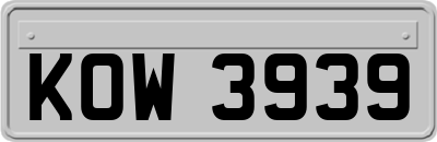 KOW3939