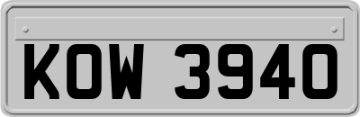 KOW3940