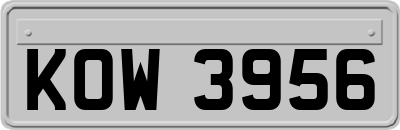 KOW3956