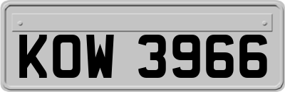 KOW3966