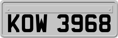 KOW3968