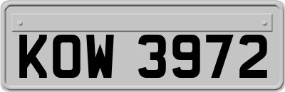 KOW3972