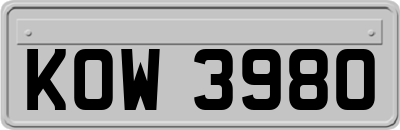 KOW3980