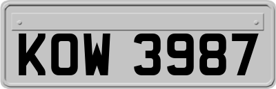 KOW3987