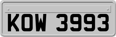 KOW3993