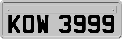 KOW3999