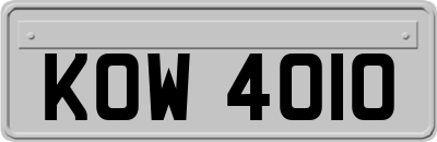 KOW4010
