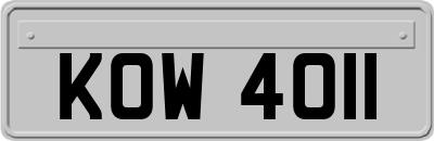 KOW4011