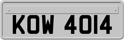 KOW4014