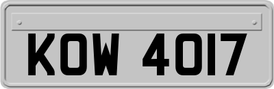 KOW4017