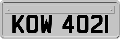 KOW4021