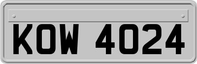 KOW4024
